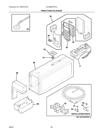 Diagram for LGHB2867PFLA