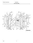 Diagram for 03 - Fresh Food Door