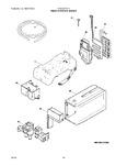 Diagram for 09 - Fresh Food Ice Maker