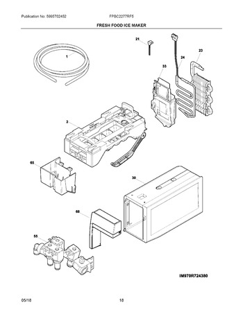 Diagram for FPBC2277RF5