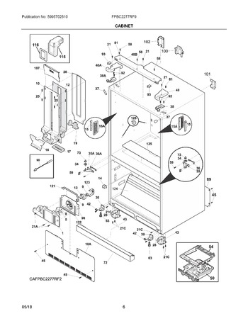 Diagram for FPBC2277RF9