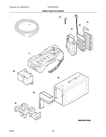 Diagram for FPBC2277RF9