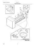 Diagram for 10 - Freezer Ice Maker