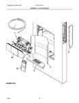 Diagram for 07 - Controls & Ice Dispenser