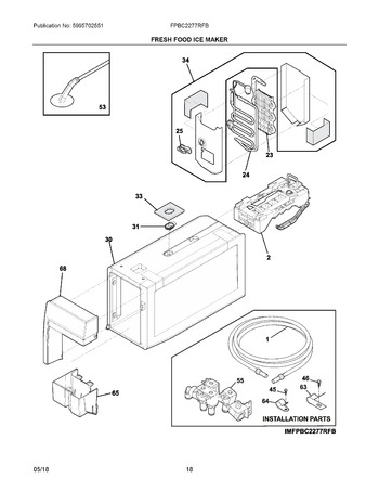 Diagram for FPBC2277RFB