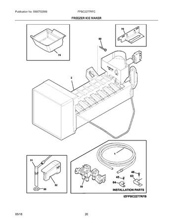 Diagram for FPBC2277RFC