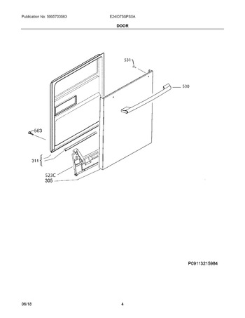 Diagram for E24ID75SPS0A