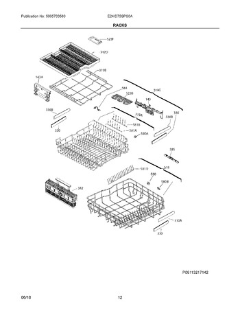 Diagram for E24ID75SPS0A