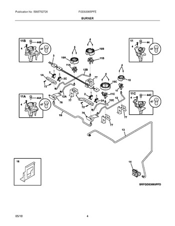 Diagram for FGDS3065PFE