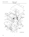 Diagram for 02 - Oven, Cabinet