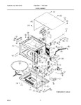 Diagram for 02 - Oven, Cabinet