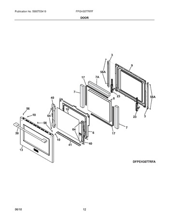 Diagram for FPGH3077RFF