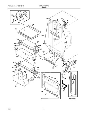 Diagram for FPRU19F8RFE