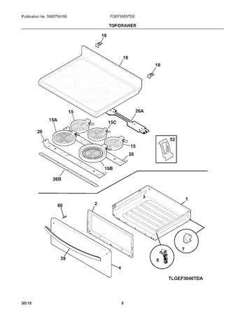 Diagram for FGEF3059TDE