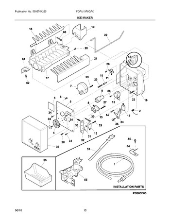 Diagram for FGFU19F6QFC