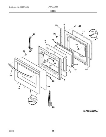 Diagram for LFEF3054TFF