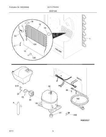 Diagram for GLFH17F8HBH