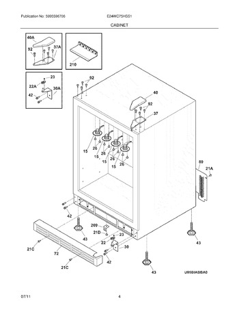 Diagram for E24WC75HSS1