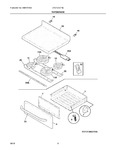 Diagram for 04 - Top/drawer