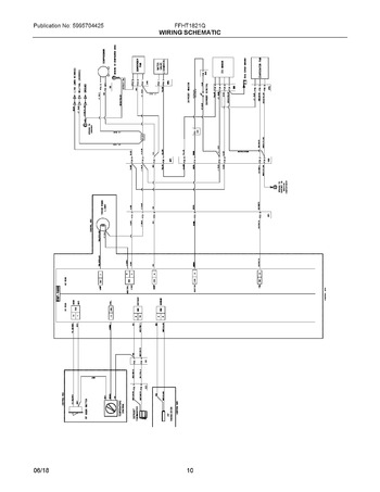 Diagram for FFHT1821QB4