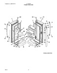 Diagram for 03 - Fresh Food Door