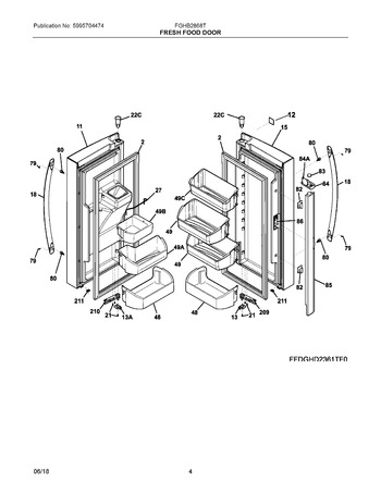 Diagram for FGHB2868TD2