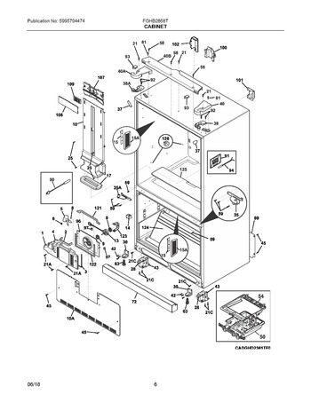 Diagram for FGHB2868TD2