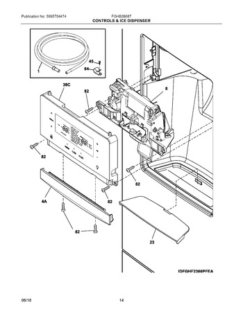 Diagram for FGHB2868TD2