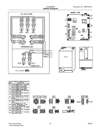 Diagram for FGHB2868TD2