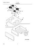 Diagram for 04 - Top/drawer