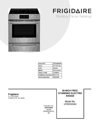 Diagram for LFEH3054UFA