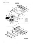 Diagram for 04 - Top/drawer