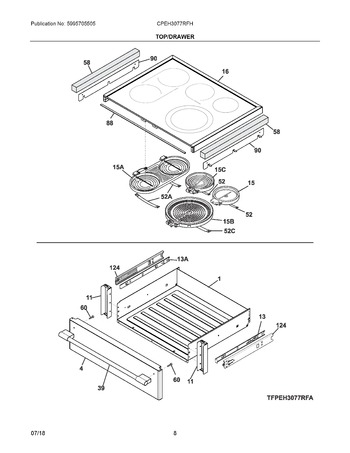 Diagram for CPEH3077RFH