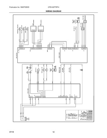 Diagram for CPEH3077RFH