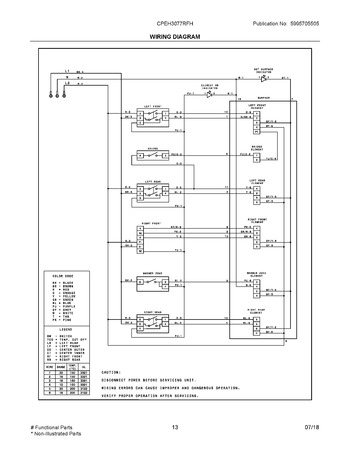 Diagram for CPEH3077RFH