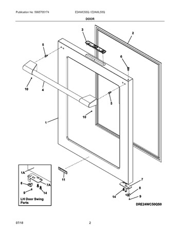 Diagram for E24WL50QS1