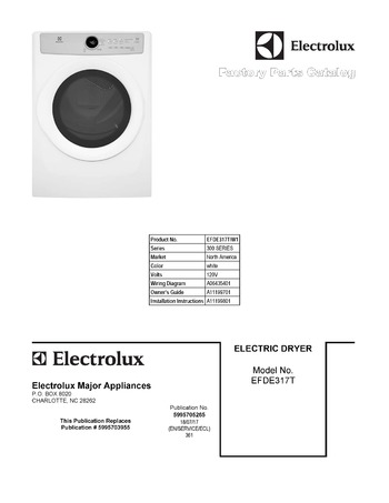 Diagram for EFDE317TIW1