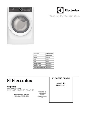 Diagram for EFMC427UIW0