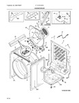 Diagram for 02 - Cabinet/drum