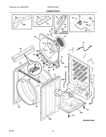 Diagram for EFMC427UIW0