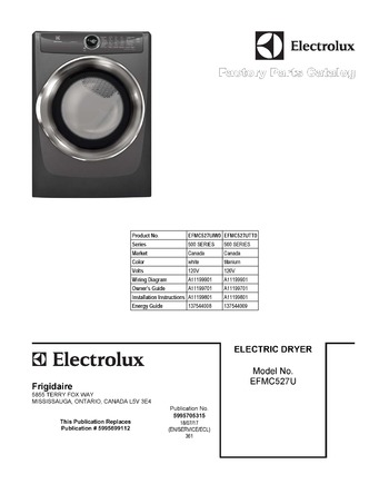 Diagram for EFMC527UTT0