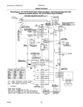 Diagram for EFMC527UIW0