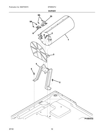 Diagram for EFME627UIW0