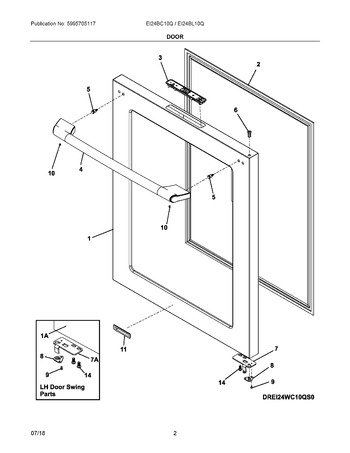 Diagram for EI24BC10QS0