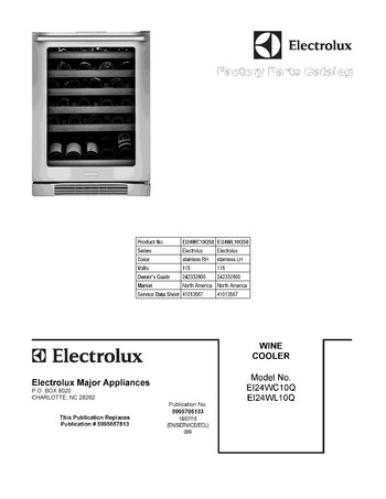 Diagram for EI24WC10QS0