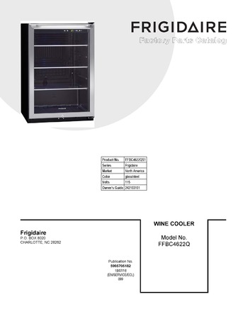 Diagram for FFBC4622QS1