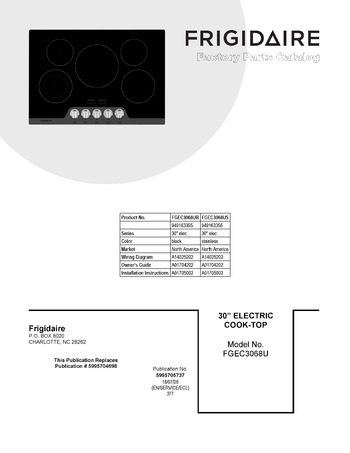 Diagram for FGEC3068US