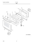 Diagram for 05 - Door