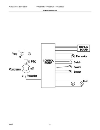 Diagram for FFWC38L2QS1