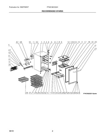 Diagram for FFWC38C2QS1